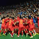 Chiến thắng U19 Việt Nam