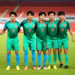 U19 Việt Nam tại giải U19 Châu Á 2019