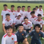 U19 Việt Nam đội hình