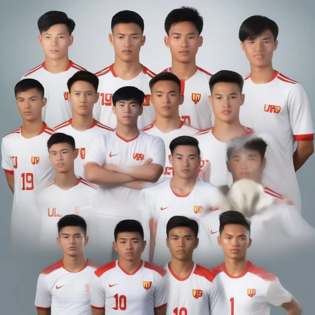 Đội hình U19 Việt Nam