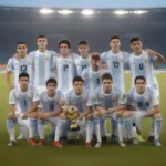 Đội tuyển U20 Argentina - Đương kim vô địch U20 Thế giới