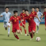 U20 World Cup: Vietnam vs Argentina