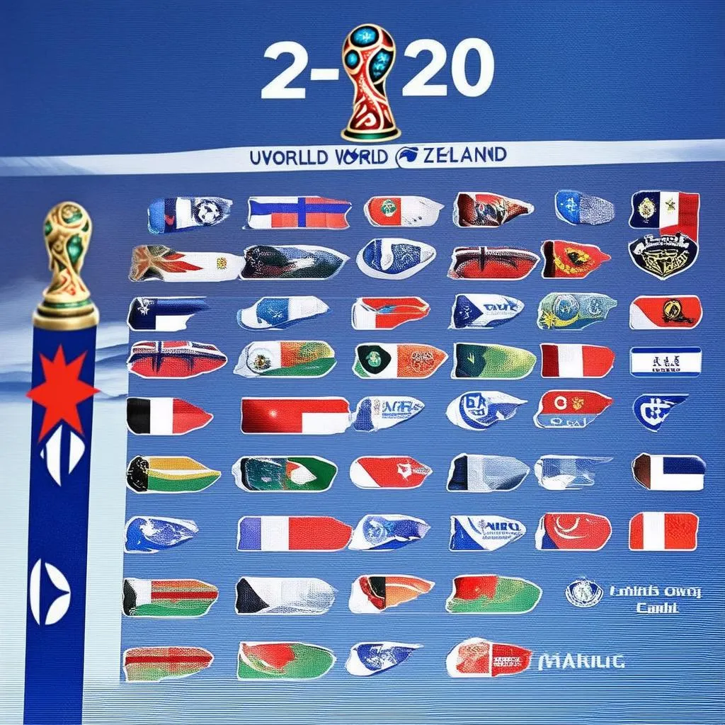 u20 world cup 2015 teams