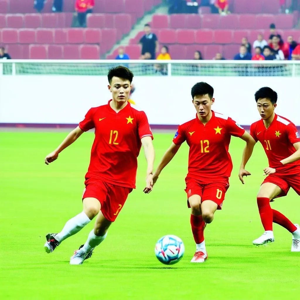 u21 việt nam 2019