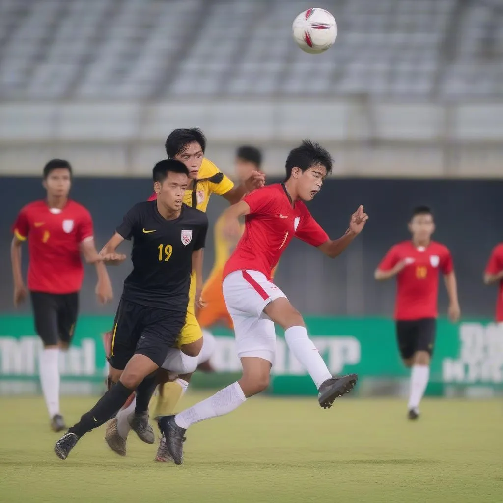 U22 Indonesia vs U22 Malaysia Bán Kết Đông Nam Á