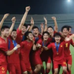 U22 Việt Nam xuất sắc giành vé tham dự giải đấu U22 Châu Á