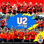 Lịch thi đấu U22 Việt Nam 2019