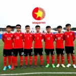 Lịch Thi Đấu U22 Việt Nam Seagame 31