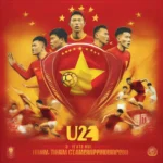 Lịch thi đấu U23 Championship 2022 của đội tuyển Việt Nam