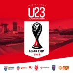 Lịch thi đấu U23 châu Á 2018