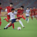 Lịch thi đấu U23 Châu Á 2020 của đội tuyển Việt Nam