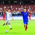 u23 Hàn Quốc vs u23 Thái Lan