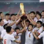 U23 Myanmar vô địch SEA Games 2023