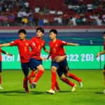 U23 Việt Nam thi đấu tại Asiad 2018