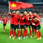 u23 viet nam chiến thắng