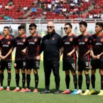 u23 việt nam đội hình