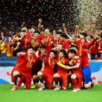 U23 Việt Nam Giành Huy Chương Vàng SEA Games 30