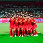 U23 Việt Nam giành huy chương vàng Sea Games 30