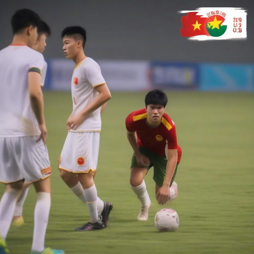 U23 Việt Nam thi đấu trận đầu tiên tại U23 Châu Á 2020