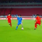 U23 Việt Nam - U23 Uzbekistan