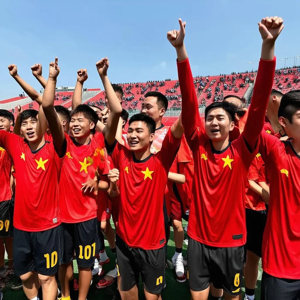 U23 Việt Nam và giải U23 châu Á