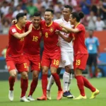 U23 Việt Nam tại vòng bảng U23 Châu Á 2019