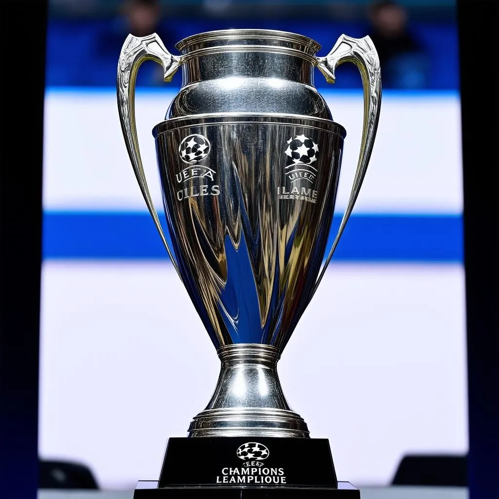 Cúp bạc UEFA Champions League