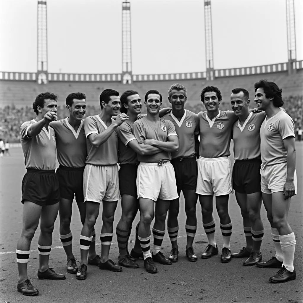 Uruguay World Cup 1950