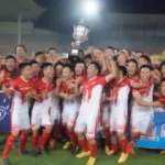 V-League 2017: Quảng Nam FC vô địch