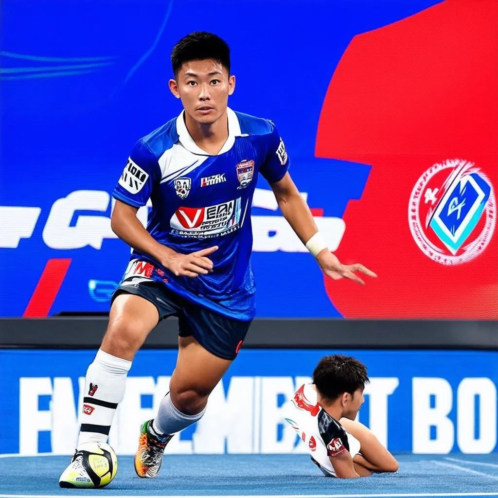 Cầu thủ xuất sắc V-League 2019