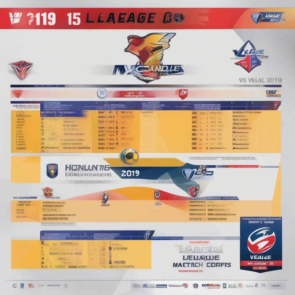 V-League 2019 lịch thi đấu vòng 15 dự đoán tỷ số