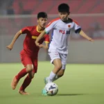 Giải V-League - Nơi Nuôi Dưỡng Những Tài Năng Cho Bóng Đá Việt Nam