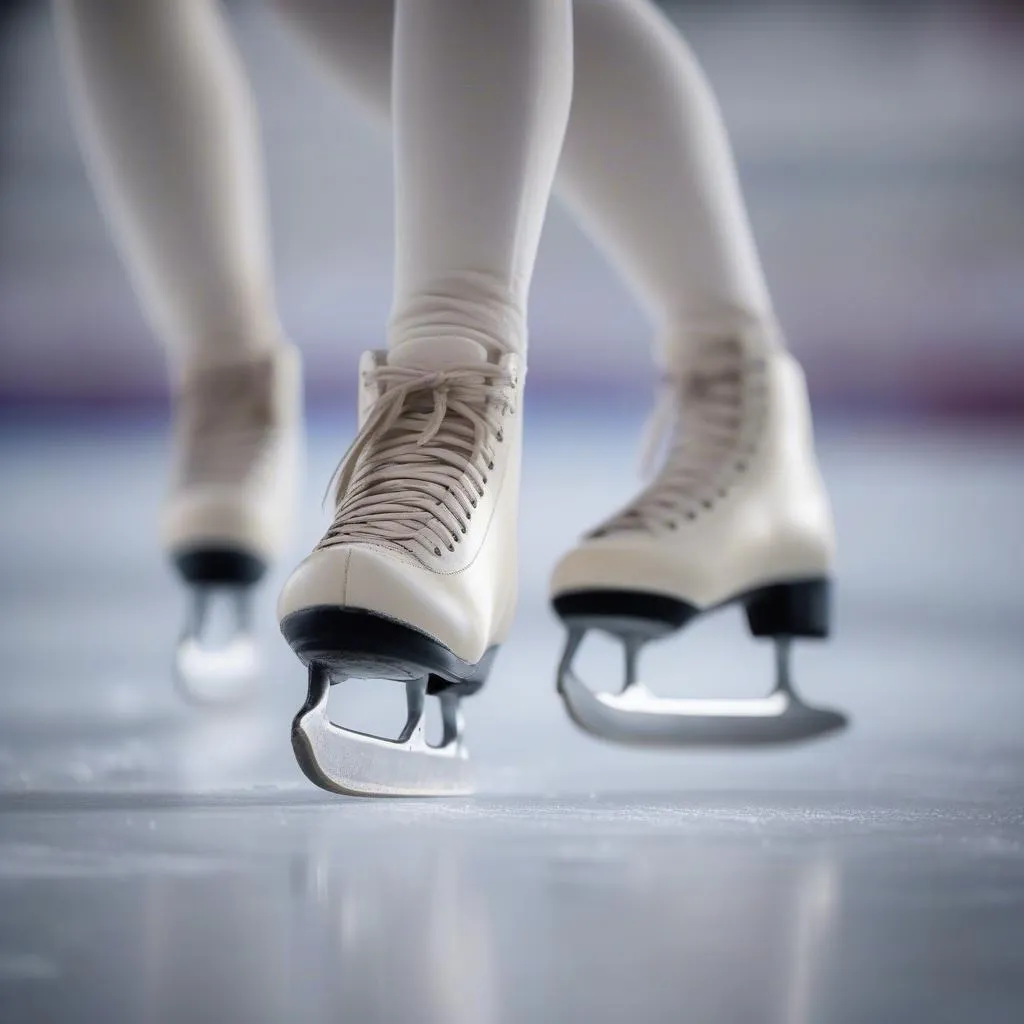 Figure skater