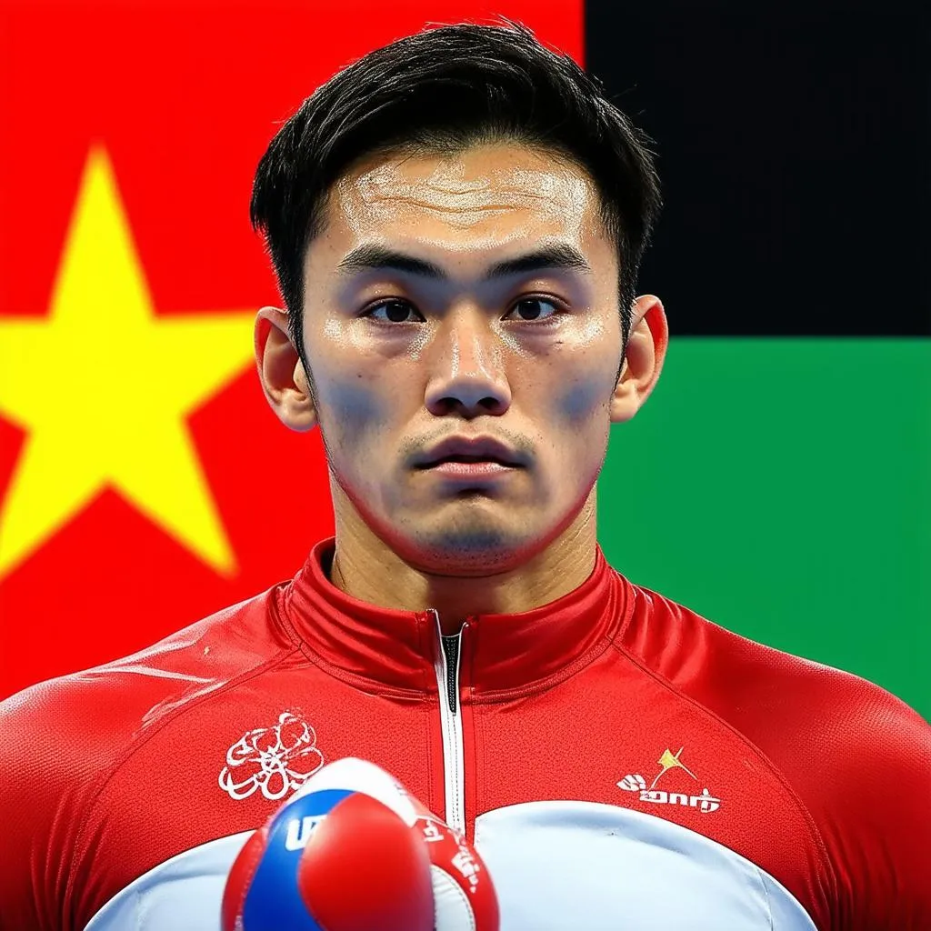 Vận động viên Việt Nam Asiad 18