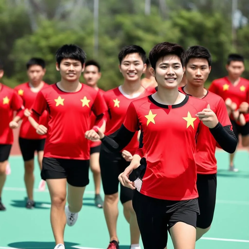 Vận động viên Việt Nam tại Olympic