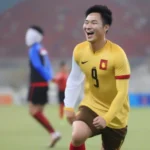 Văn Lâm cản phá Penalty