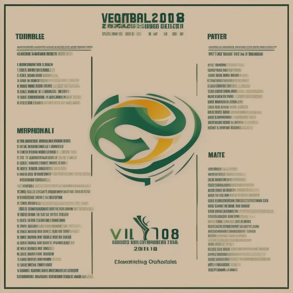 Lịch thi đấu VBA 2018 - Ban Thắng