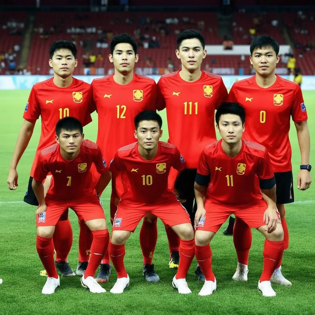 Đội tuyển bóng đá Việt Nam tại Asiad 2018