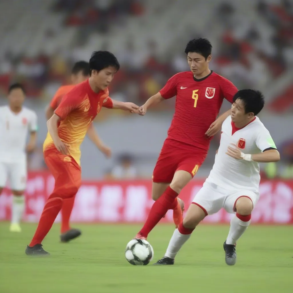 Vietnam vs Nhật Bản Tứ Kết AFC Asian Cup 2019