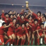 Hình ảnh đội tuyển Việt Nam vô địch AFF Cup 1984