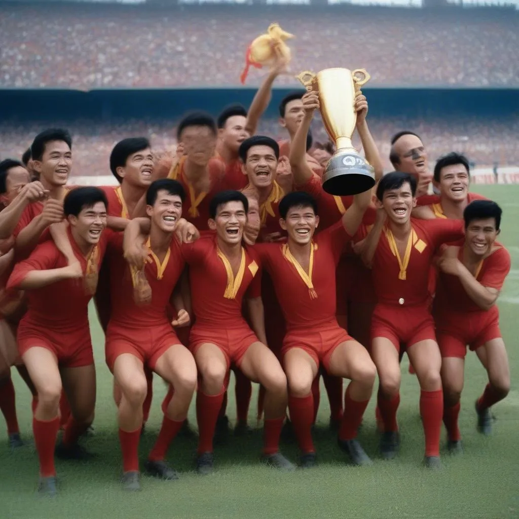 Seagame 1959: Chiến Thắng Lịch Sử Của Bóng Đá Việt Nam