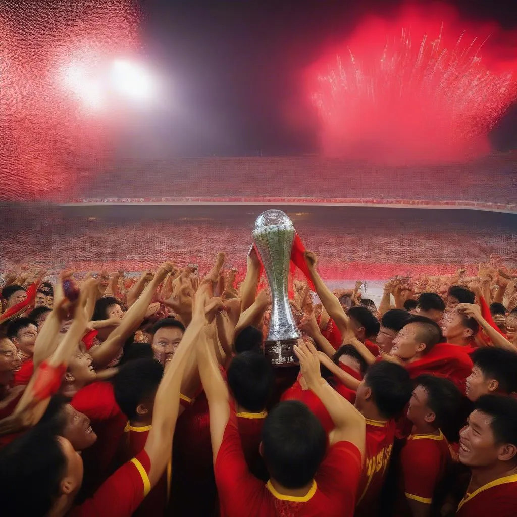 Seagame 2015: Việt Nam Vượt Qua Kẻ Thù Truyền Kiếp