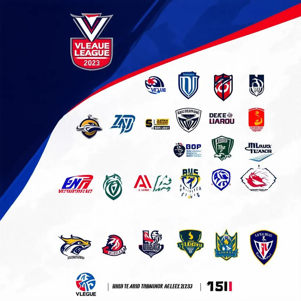 VLeague 2023