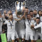 Real Madrid vô địch La Liga 2021-2022