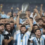 Argentina giành chức vô địch World Cup 2022