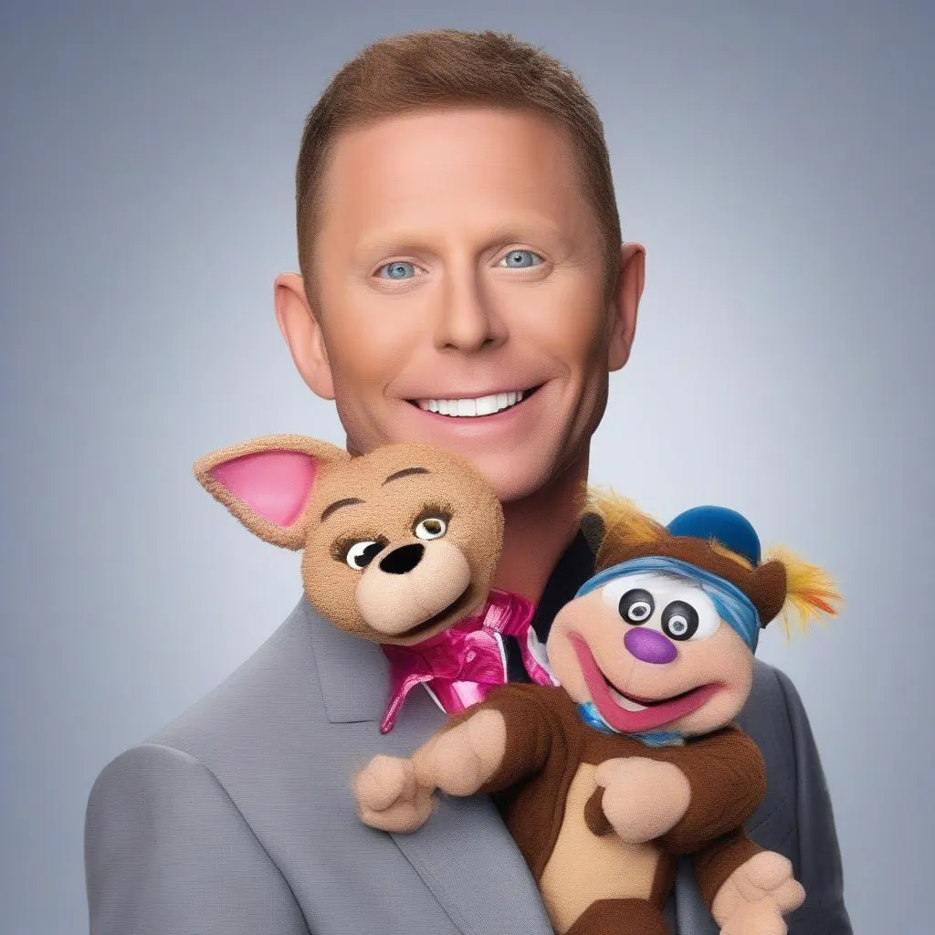 Paul Zerdin, Vô địch Britain's Got Talent 2018