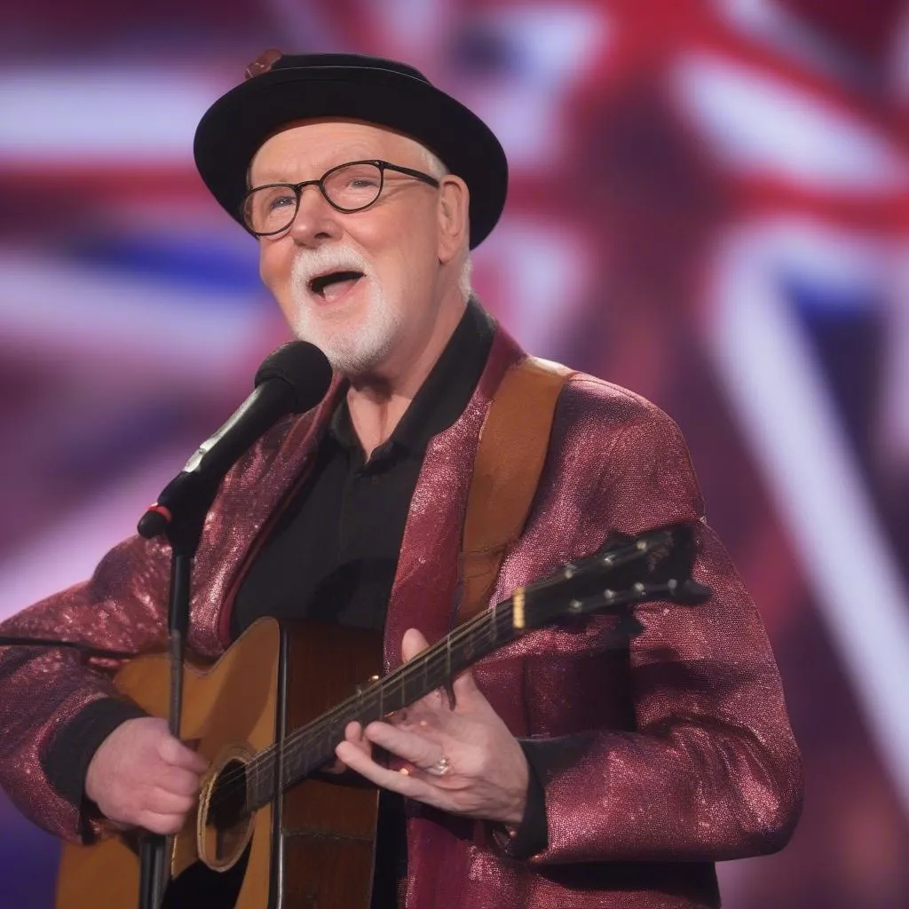 Colin Thackery, Vô địch Britain's Got Talent 2019