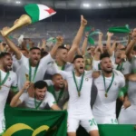 Đội tuyển Algérie giành chức vô địch CAN 2019