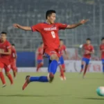 Bóng đá Việt Nam: Phạm Văn Quyến và Chiến Thắng Lịch Sử tại AFC Cup