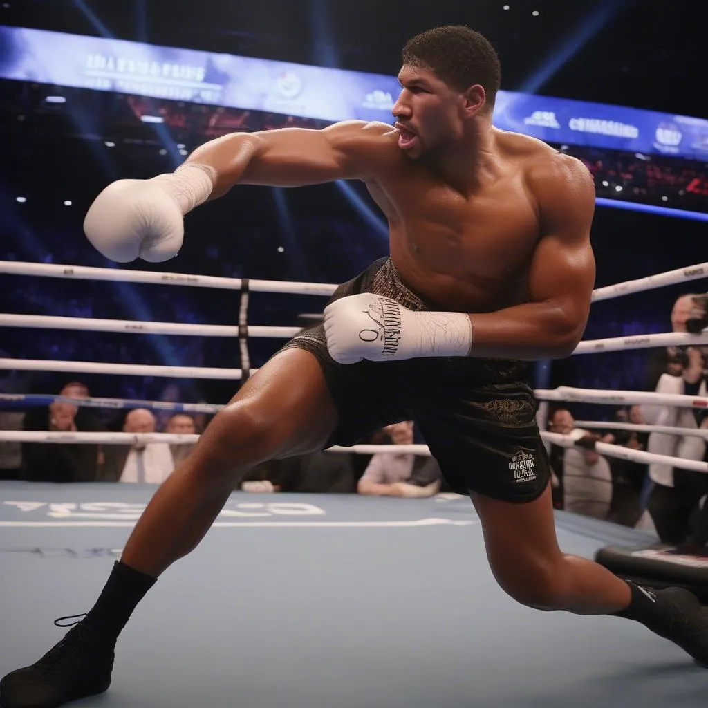 Anthony Joshua, Vô Địch Quyền Anh Thế Giới 2019